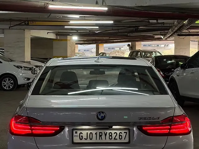 Used BMW 7 Series [2016-2019] 730Ld DPE in Mumbai