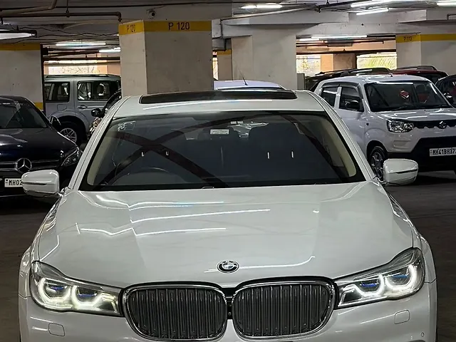 Used 2017 BMW 7-Series in Mumbai