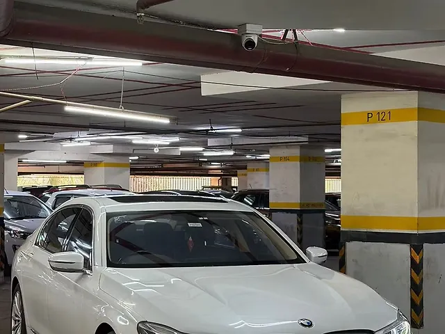 Used BMW 7 Series [2016-2019] 730Ld DPE in Mumbai