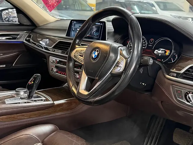 Used BMW 7 Series [2016-2019] 730Ld DPE in Mumbai