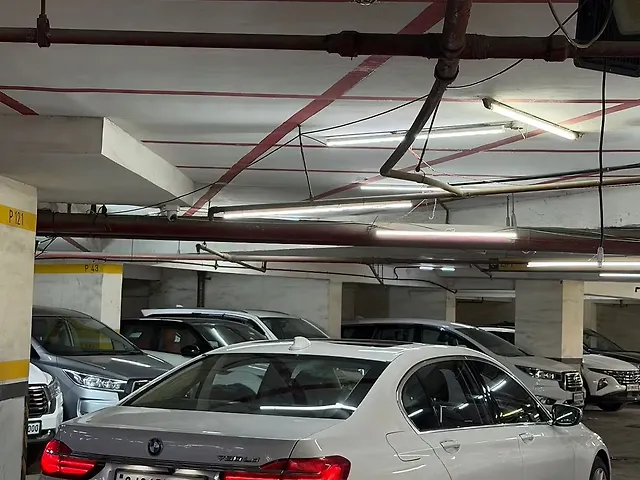 Used BMW 7 Series [2016-2019] 730Ld DPE in Mumbai