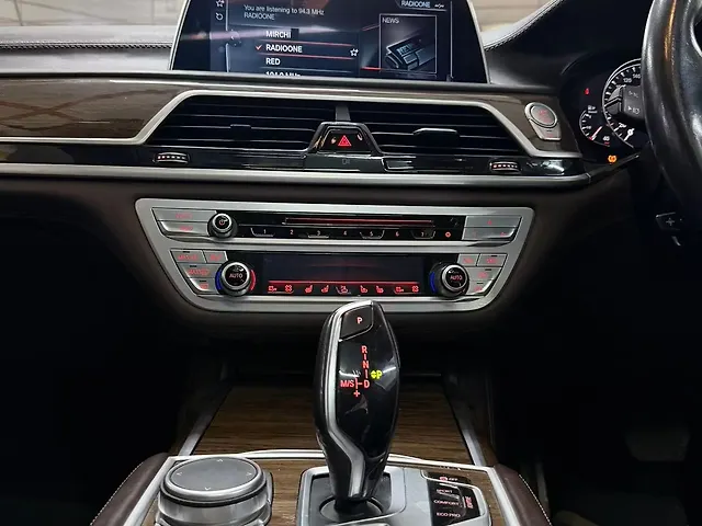 Used BMW 7 Series [2016-2019] 730Ld DPE in Mumbai