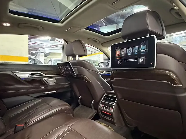 Used BMW 7 Series [2016-2019] 730Ld DPE in Mumbai