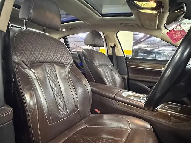 Used BMW 7 Series [2016-2019] 730Ld DPE in Mumbai