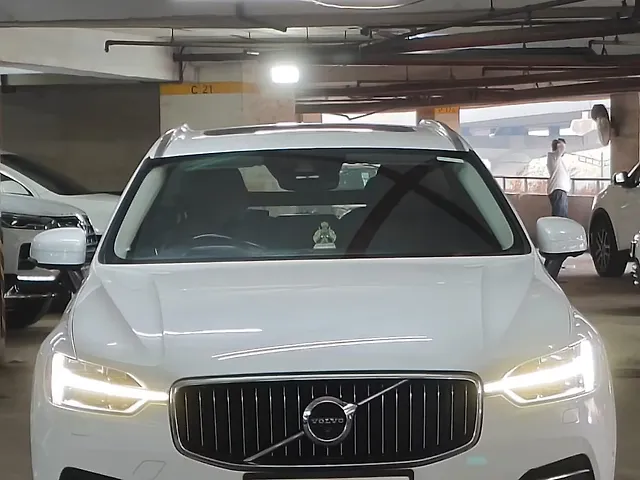 Used 2019 Volvo XC60 in Mumbai