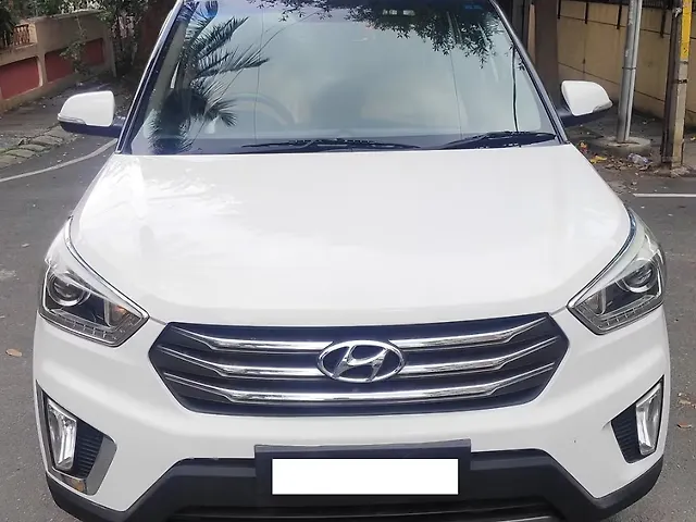 Used 2016 Hyundai Creta in Bangalore
