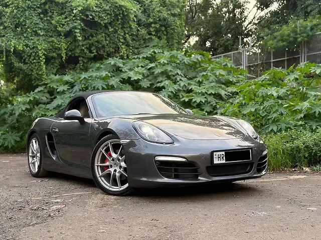 Used 2012 Porsche Boxster in Mumbai