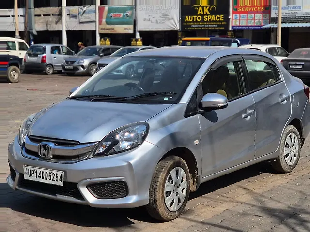 Used Honda Amaze [2016-2018] 1.2 S i-VTEC Opt in Ghaziabad