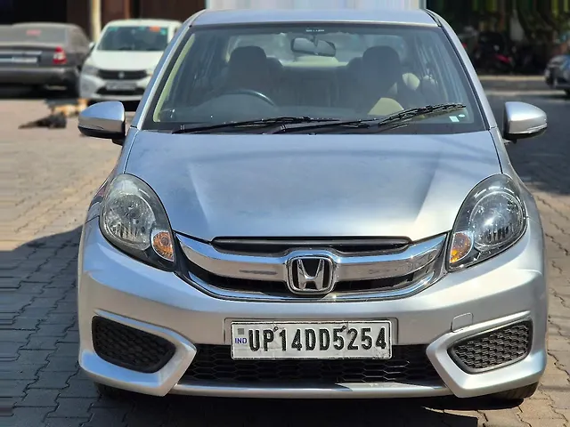 Used Honda Amaze [2016-2018] 1.2 S i-VTEC Opt in Ghaziabad