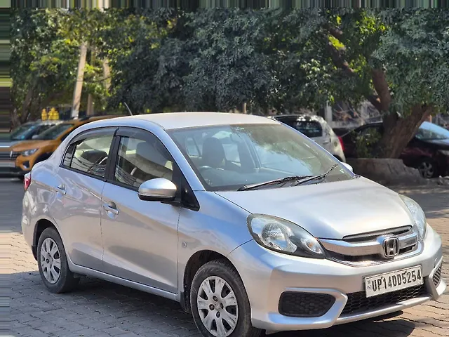 Used Honda Amaze [2016-2018] 1.2 S i-VTEC Opt in Ghaziabad