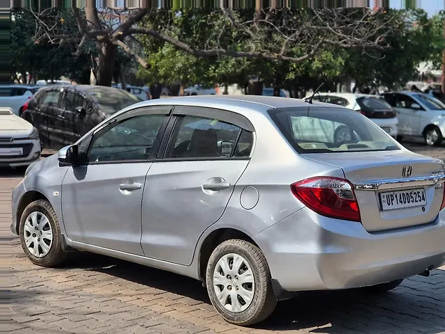 Used Honda Amaze [2016-2018] 1.2 S i-VTEC Opt in Ghaziabad