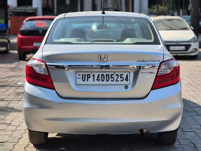 Used Honda Amaze [2016-2018] 1.2 S i-VTEC Opt in Ghaziabad