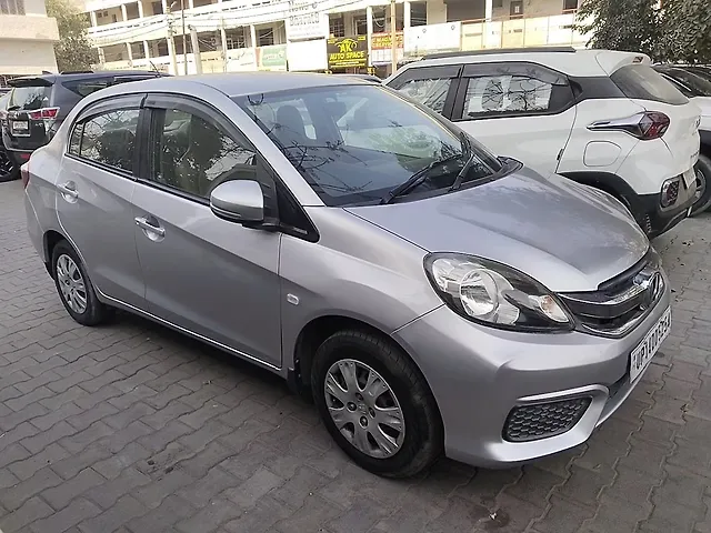 Used Honda Amaze [2016-2018] 1.2 S i-VTEC Opt in Ghaziabad