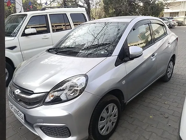 Used Honda Amaze [2016-2018] 1.2 S i-VTEC Opt in Ghaziabad