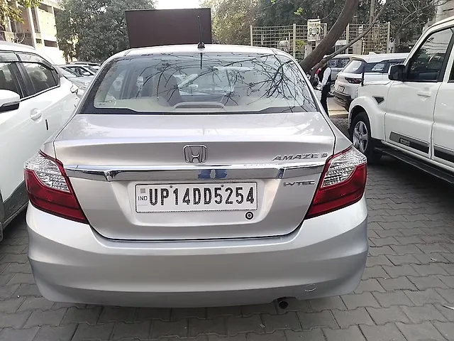 Used Honda Amaze [2016-2018] 1.2 S i-VTEC Opt in Ghaziabad