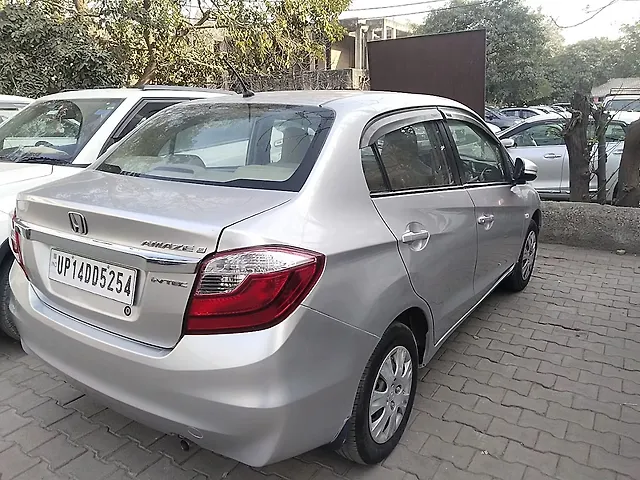 Used Honda Amaze [2016-2018] 1.2 S i-VTEC Opt in Ghaziabad