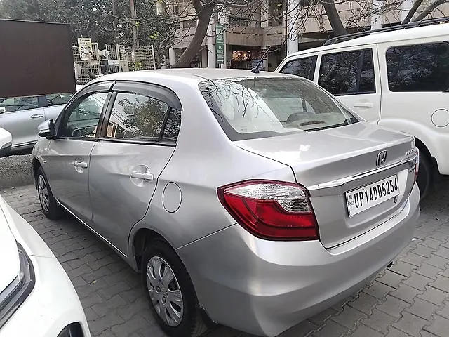 Used Honda Amaze [2016-2018] 1.2 S i-VTEC Opt in Ghaziabad