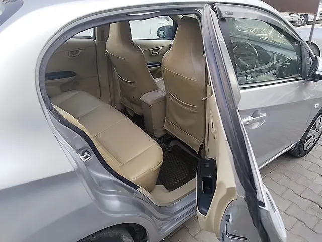Used Honda Amaze [2016-2018] 1.2 S i-VTEC Opt in Ghaziabad