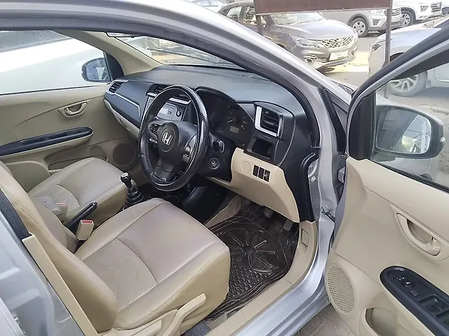 Used Honda Amaze [2016-2018] 1.2 S i-VTEC Opt in Ghaziabad