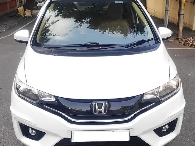 Used 2017 Honda Jazz in Bangalore