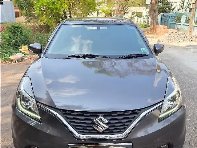Used 2018 Maruti Suzuki Baleno in Mysore