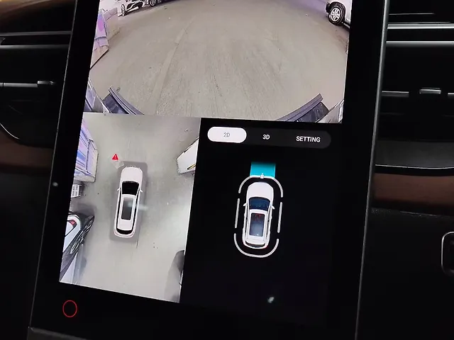 Used MG Hector [2023-2025] Sharp Pro 1.5 Turbo Petrol  CVT [2023] in Mumbai