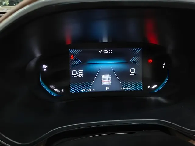 Used MG Hector [2023-2025] Sharp Pro 1.5 Turbo Petrol  CVT [2023] in Mumbai