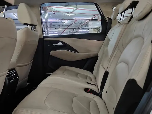 Used MG Hector [2023-2025] Sharp Pro 1.5 Turbo Petrol  CVT [2023] in Mumbai