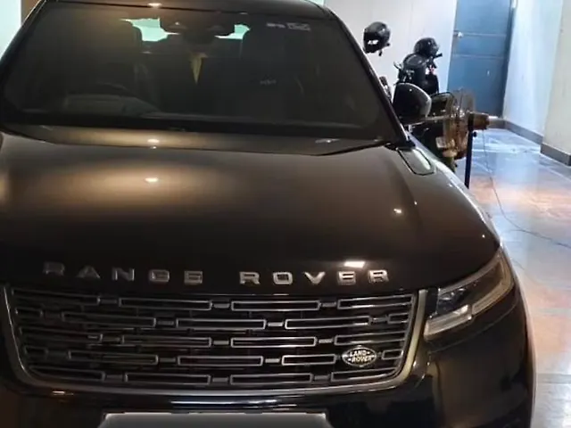 Used 2025 Land Rover Range Rover Velar in Delhi