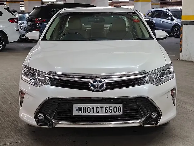 Used 2017 Toyota Camry in Mumbai