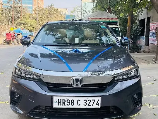 Used 2022 Honda City in Noida