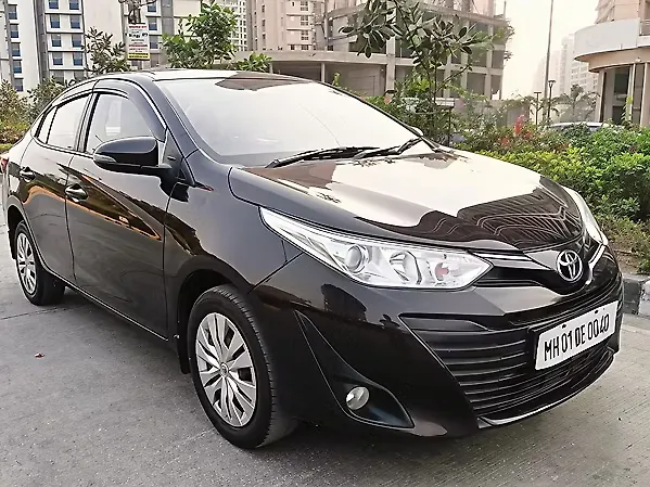 Used 2018 Toyota Yaris in Mumbai Used 2018 Toyota Yaris in Mumbai
