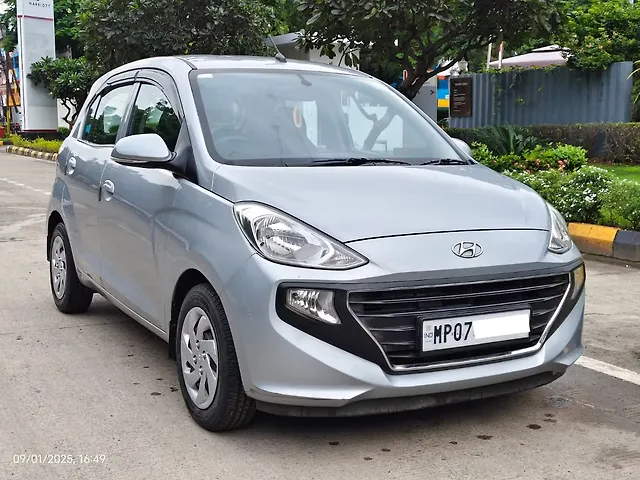 Used Hyundai Santro Sportz [2018-2020] in Indore