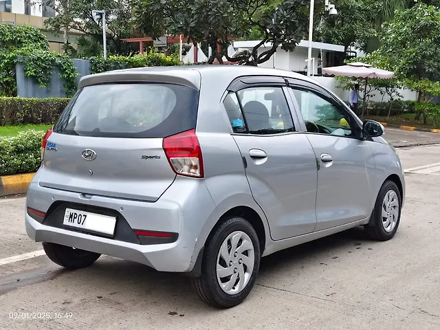 Used Hyundai Santro Sportz [2018-2020] in Indore