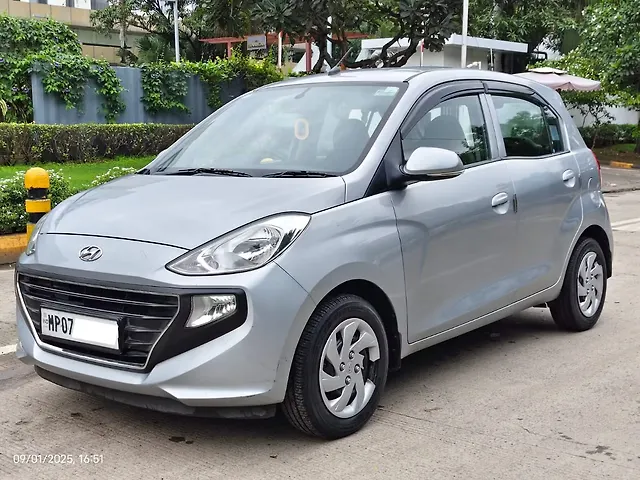 Used Hyundai Santro Sportz [2018-2020] in Indore