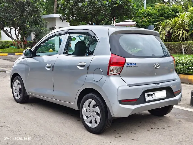 Used Hyundai Santro Sportz [2018-2020] in Indore