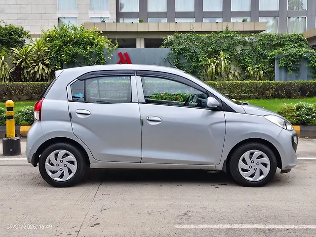 Used Hyundai Santro Sportz [2018-2020] in Indore
