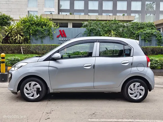 Used Hyundai Santro Sportz [2018-2020] in Indore