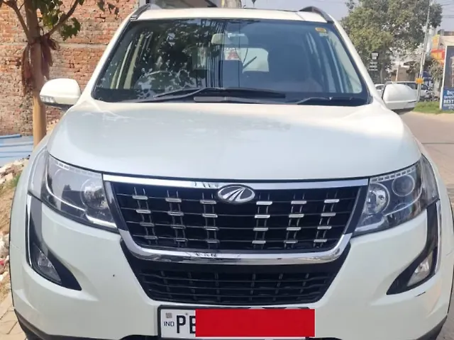 Used 2019 Mahindra XUV500 in Ludhiana
