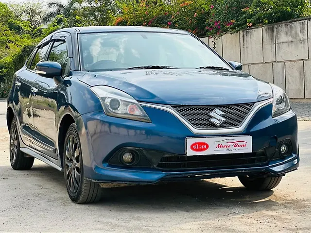 Used 2018 Maruti Suzuki Baleno in Ahmedabad