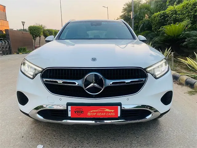 Used 2023 Mercedes-Benz GLC in Delhi Used 2023 Mercedes-Benz GLC in Delhi