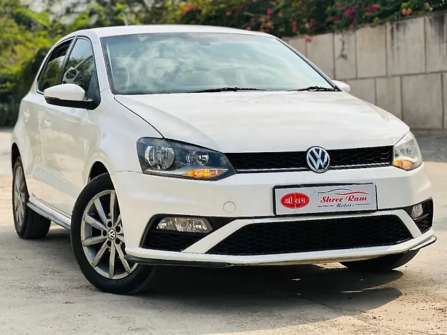 Used 2021 Volkswagen Polo in Ahmedabad Used 2021 Volkswagen Polo in Ahmedabad