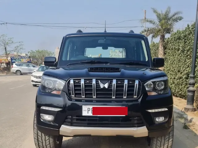 Used 2023 Mahindra Scorpio in Ludhiana