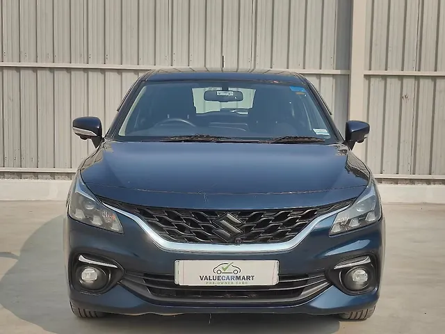 Used 2022 Maruti Suzuki Baleno in Hyderabad