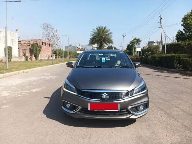 Used 2019 Maruti Suzuki Ciaz in Ludhiana