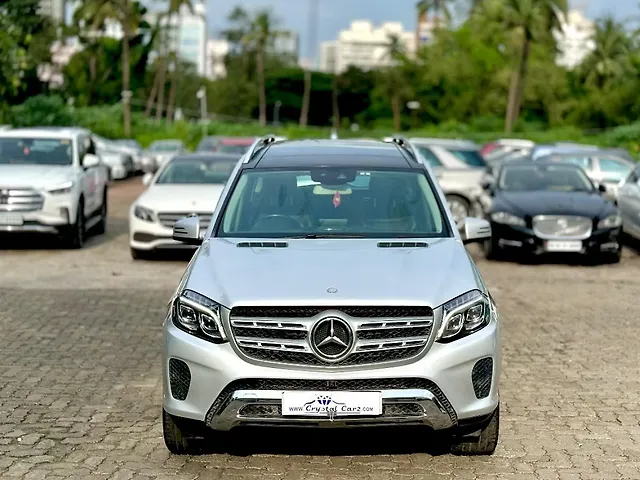 Used 2017 Mercedes-Benz GLS in Mumbai