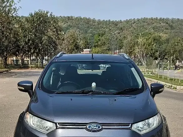 Used Ford EcoSport [2015-2017] Titanium 1.5L TDCi in Chandigarh