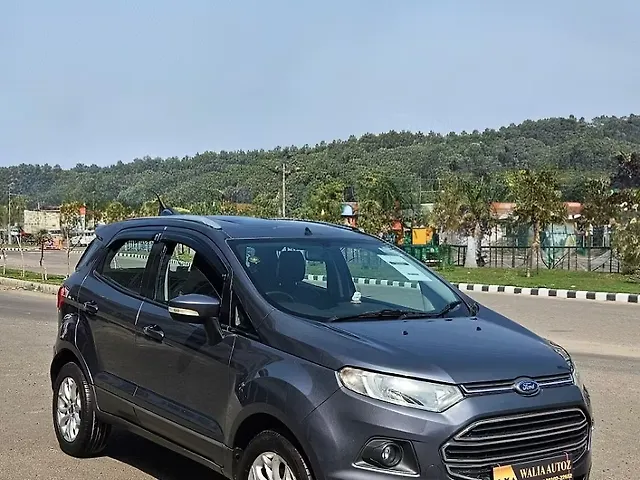 Used Ford EcoSport [2015-2017] Titanium 1.5L TDCi in Chandigarh