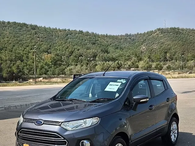 Used Ford EcoSport [2015-2017] Titanium 1.5L TDCi in Chandigarh