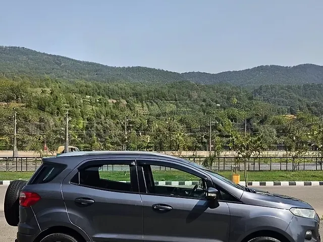 Used Ford EcoSport [2015-2017] Titanium 1.5L TDCi in Chandigarh